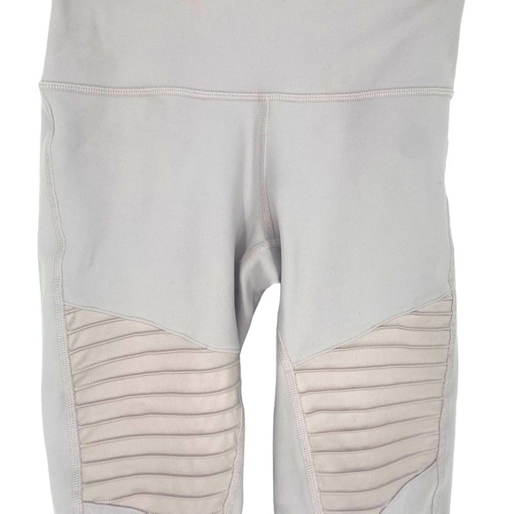 ALO YOGA | High Waisted Moto Leggings | Size Small - Picture 5 of 10